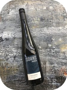 2018 Weingut Sohns, Geisenheimer Fuchsberg Riesling Trocken, Rheingau, Tyskland