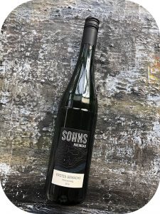 2016 Weingut Sohns, Geisenheimer Kläuserweg Riesling Trocken Erstes Gewächs, Rheingau, Tyskland