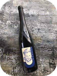 2017 Weingut Sohns, Geisenheimer Kläuserweg Jakob Riesling Trocken Unfiltriert, Rheingau, Tyskland