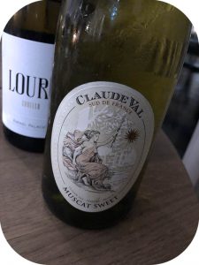 2017 Domaines Paul Mas, Claude Val Muscat Sweet, Languedoc, Frankrig