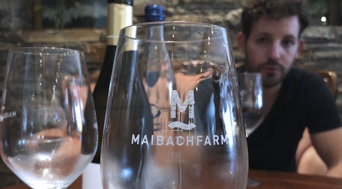 2016 Weingut Maibachfarm, Spätburgunder, Ahr, Tyskland