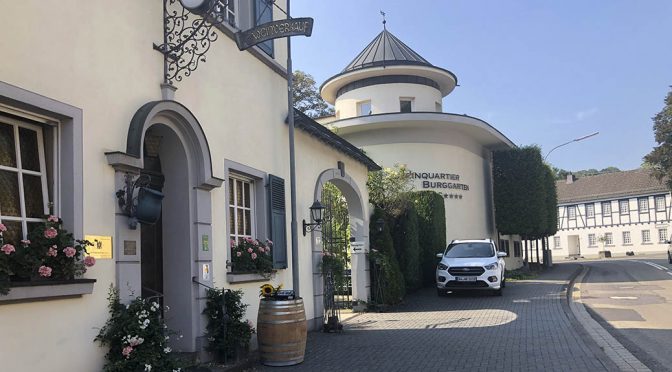 2018 Weingut Burggarten, Weissburgunder, Ahr, Tyskland