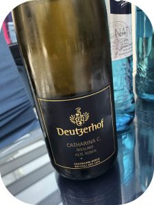 2018 Weingut Deutzerhof, Catharina C Riesling Alte Reben, Ahr, Tyskland