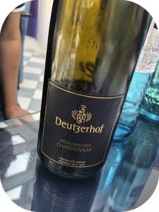 2017 Weingut Deutzerhof, Heimersheimer Chardonnay, Ahr, Tyskland