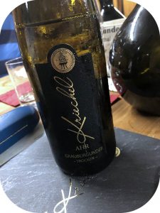 2017 Weingut Peter Kriechel, Grauburgunder B Alte Reben, Ahr, Tyskland