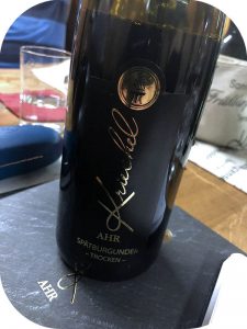 2016 Weingut Peter Kriechel, Spätburgunder S Trocken, Ahr, Tyskland