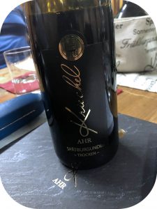 2017 Weingut Peter Kriechel, Spätburgunder B Trocken, Ahr, Tyskland