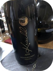 2016 Weingut Peter Kriechel, Jubilus Frühburgunder Goldkapsel Trocken, Ahr, Tyskland