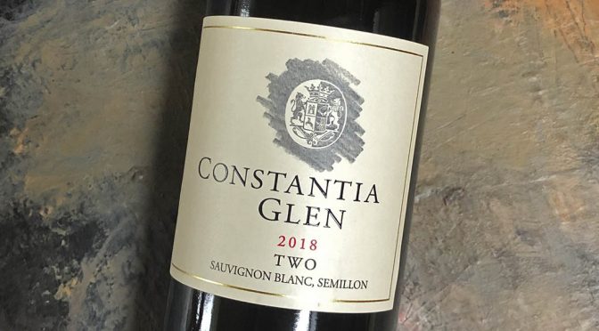 2018 Constantia Glen, Two, Western Cape, Sydafrika