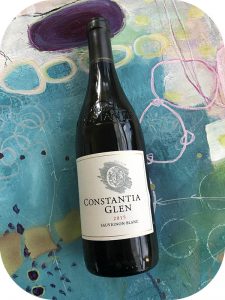 2015 Constantia Glen, Sauvignon Blanc, Western Cape, Sydafrika