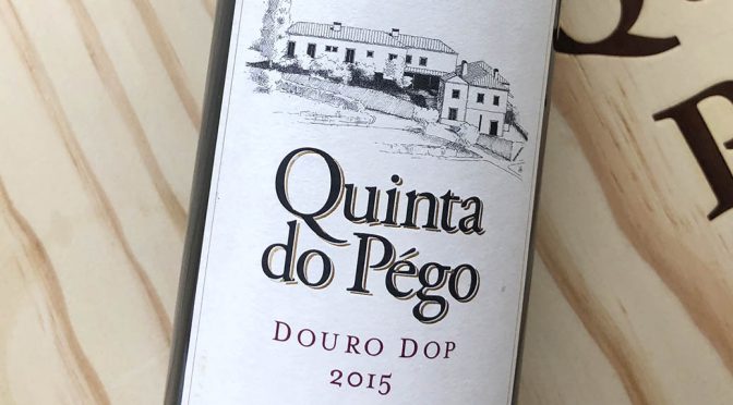 2015 Quinta do Pégo, Grande Reserva, Douro, Portugal