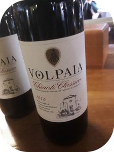 2016 Castello di Volpaia, Chianti Classico, Toscana, Italien