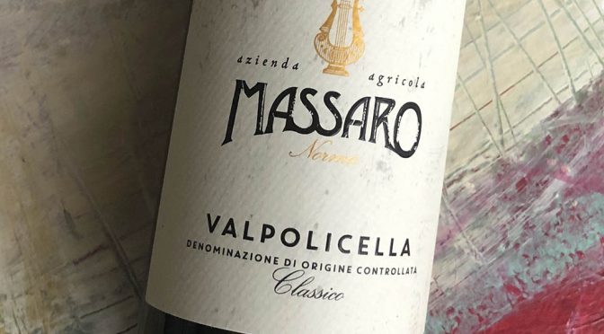 2017 Massaro Norma, Valpolicella Classico, Veneto, Italien