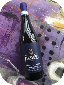 2015 Massaro Norma, Valpolicella Ripasso Classico Superiore, Veneto, Italien