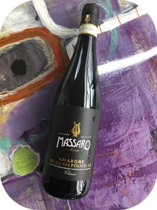 2015 Massaro Norma, Amarone della Valpolicella Classico, Veneto, Italien