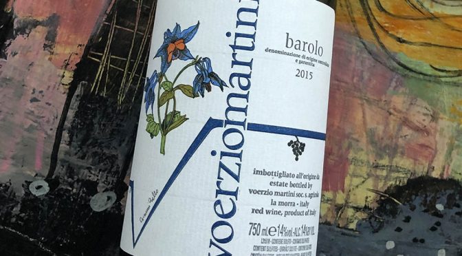 2015 Voerzio Martini, Barolo, Piemonte, Italien