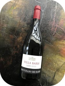 2016 Tenuta Decugnano dei Barbi, Villa Barbi Rosso Umbria IGT, Umbrien, Italien