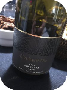 2016 Elephant Hill, Airavata Syrah, Hawkes Bay, New Zealand