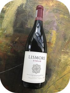 2016 Lismore Estate Vineyards, Syrah, Western Cape, Sydafrika