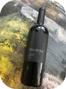 2013 Uva Mira Mountain Vineyards, The Mira Merlot, Stellenbosch, Sydafrika