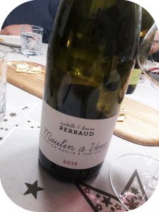 2015 Isabelle & Bruno Perraud, Moulin à Vent, Bourgogne, Frankrig