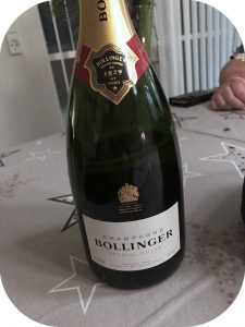 N.V. Bollinger, Special Cuvée, Champagne, Frankrig