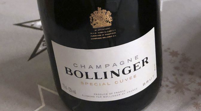 N.V. Bollinger, Special Cuvée, Champagne, Frankrig