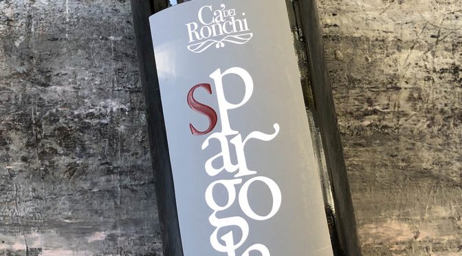 2013 Ca´ Dei Ronchi, Valpolicella Spargola Superiore, Veneto, Italien