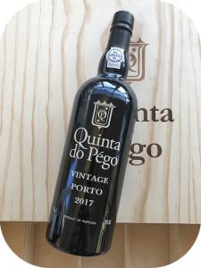 2017 Quinta do Pégo, Vintage Port, Douro, Portugal