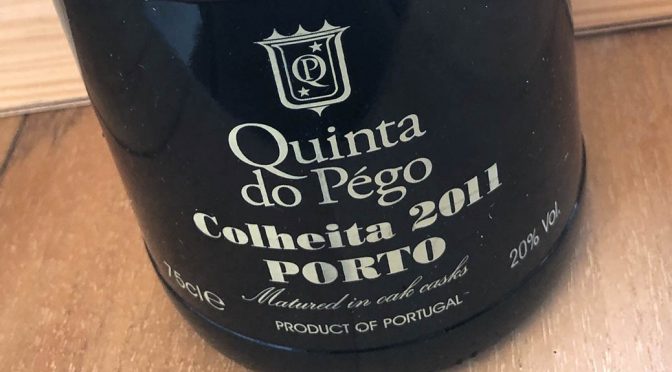 2011 Quinta do Pégo, Colheita Port, Douro, Portugal