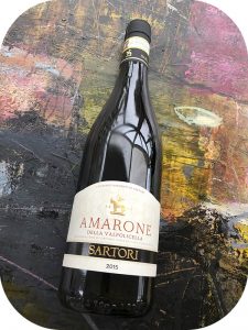 2015 Sartori, Amarone della Valpolicella, Veneto, Italien