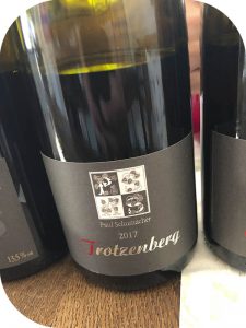 2017 Weingut Paul Schumacher, Marienthaler Trotzenberg Spätburgunder, Ahr, Tyskland