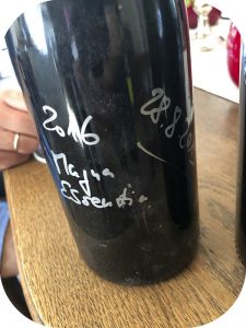 2016 Weingut Paul Schumacher, Magna Essentia Ahrweiler Rosenthal Kleinbeerig Spätburgunder, Ahr, Tyskland