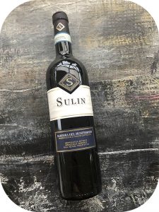 2016 Sulin, Barbera del Monferrato, Piemonte, Italien