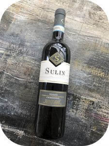 2017 Sulin, Chardonnay, Piemonte, Italien