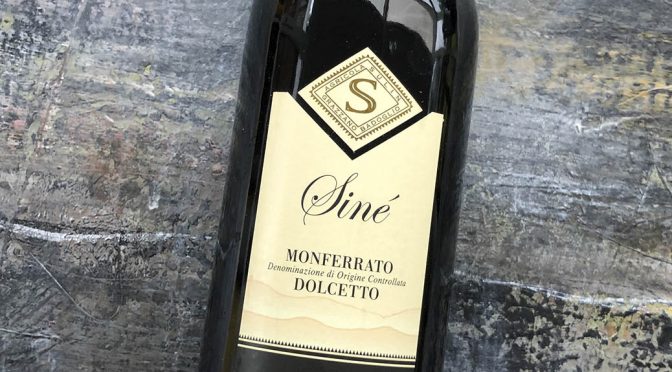 2018 Sulin, Siné Dolcetto Monferrato, Piemonte, Italien