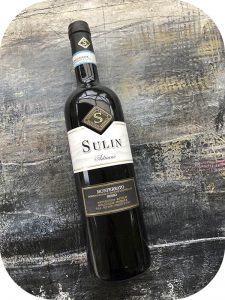 2016 Sulin, Monferrato Rosso Adriano, Piemonte, Italien