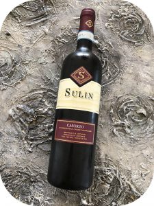 2018 Sulin, Casorzo, Piemonte, Italien