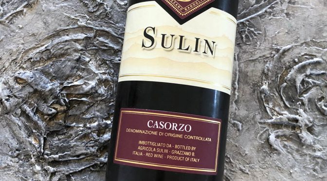 2018 Sulin, Casorzo, Piemonte, Italien