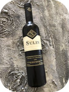 2009 Sulin, Vino da Uve Stramature, Piemonte, Italien