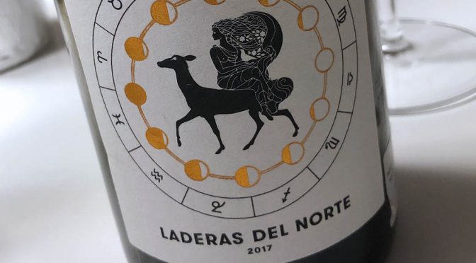 2017 Bodegas Arzuaga Navarro, Laderas del Norte, Ribera del Duero, Spanien