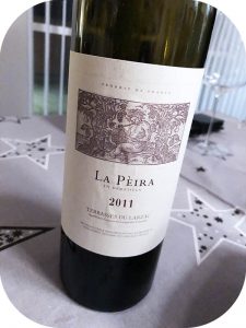 2011 La Pèira en Damaisèla, La Pèira Rouge, Languedoc, Frankrig