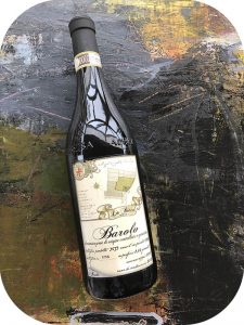 2012 La Biòca, Barolo Aculei, Piemonte, Italien