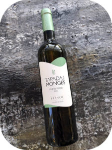 2018 Vinhos Norte, Tapada dos Monges Vinho Verde Branco, Minho, Portugal