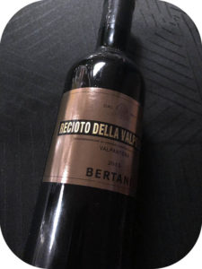 2015 Bertani, Recioto della Valpolicella Valpantena, Veneto, Italien