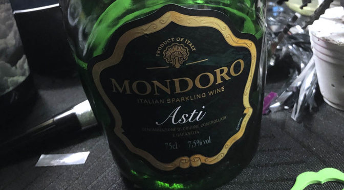 N.V. Campari, Mondoro Asti, Piemonte, Italien