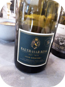 2016 Weingut Balthasar Ress, Von Unserm Rheingau Pinot Noir, Rheingau, Tyskland