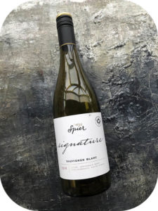 2019 Spier Wines, Signature Sauvignon Blanc, Stellenbosch, Sydafrika