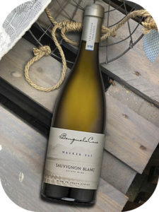 2018 Benguela Cove, Estate Sauvignon Blanc, Walker Bay, Sydafrika