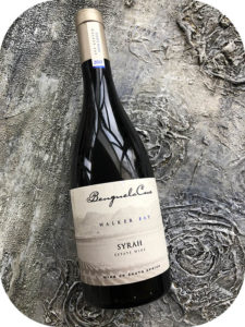 2017 Benguela Cove, Estate Syrah, Walker Bay, Sydafrika